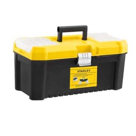 Cassetta portautensili stanley - essential - 16" org. rem