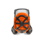 Caschetto Forestale Husqvarna Technical Arancione | DPI