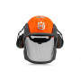 Caschetto Forestale Husqvarna Technical Arancione | DPI