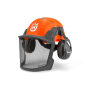 Caschetto forestale huvsquarna - technical - orange