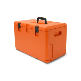Box in plastica husqvarna - per motosega -