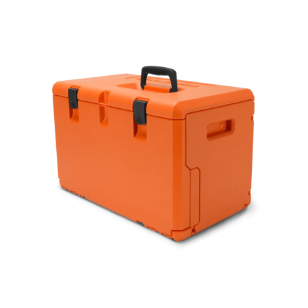 Box in plastica husqvarna - per motosega -