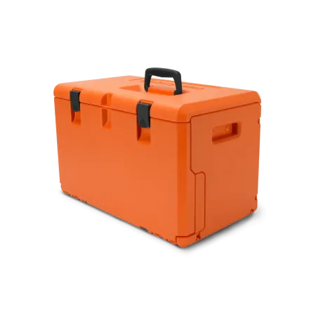 Box in plastica husqvarna - per motosega -