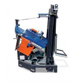Segatrice disco mobile balfor - samurai 700 em - 220v