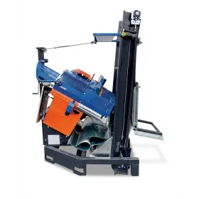 Segatrice disco mobile balfor - samurai 700 em - 220v
