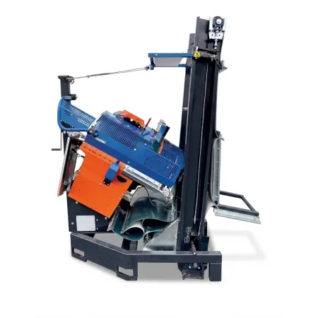 Segatrice disco mobile balfor - samurai 700 em - 220v