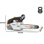 Motosega STIHL MS 194 T da potatura | Barra 30 cm