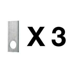 Set lame ricambio mimo   honda - 72515-vp7-c50 -