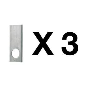 Set lame ricambio mimo honda - 72515-vp7-c50 -
