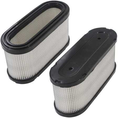 Filtro aria x motore loncin - per fm 24-70 - bluebird - 1p88f/1p90f/1p92f