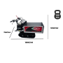 Motocarriola a Cingoli GKZ GK300H Motore Honda | Fershop