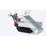 Motocarriola a Cingoli Honda HP 500 BX Motore GXV 160 | Fershop