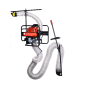Aspirafoglie cifarelli mepa - industrial1200pk - per cassone