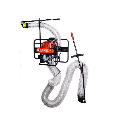 Aspirafoglie cifarelli mepa - industrial1200pk - per cassone