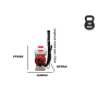 Atomizzatore Cifarelli M1200 a Spalla | Fershop