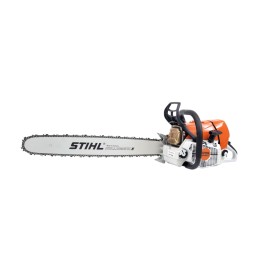 Motosega stihl ms 661 c-m - barra 28" 3/8 - professionale - abbattimento