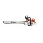 Motosega stihl ms 661 c-m - barra 28" 3/8 - professionale - abbattimento