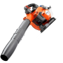 Soffiatore Husqvarna 525BX 15 N | Professionale