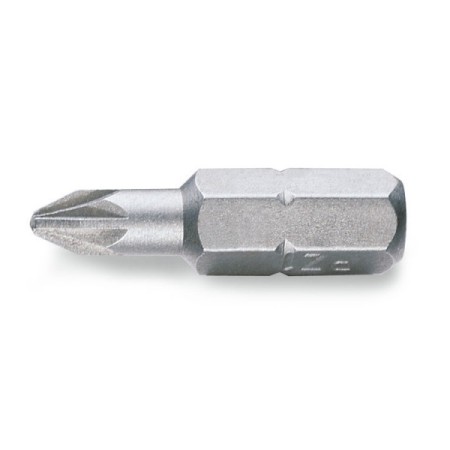 Inserto pozidrive         beta - pz1 - mm.25