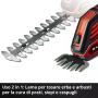 Forbice Erba Einhell GE-CG 18/100 Li-Solo 18V | Fershop