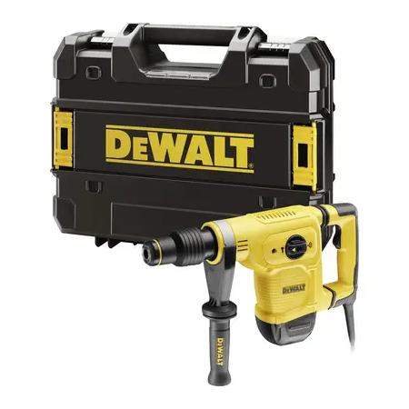 Martello demolitore de walt - sds-max 5kg. -