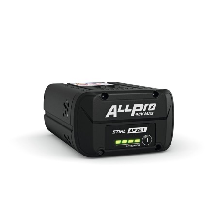 Batteria stihl allpro - ap 20.1 - professionale
