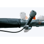Husqvarna 580BTS Soffiatore a Spalla 40 N | Fershop