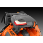Husqvarna 590BTS Soffiatore a Spalla 56 N | Fershop