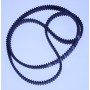 Cinghia dentata tc 122 - c520312 - tecno garden