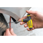 Kit riparazione pneumatici - stanley - 