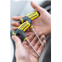 Kit riparazione pneumatici - stanley - 