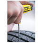 Kit riparazione pneumatici - stanley - 