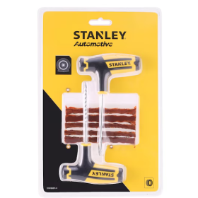 Kit riparazione pneumatici - stanley -