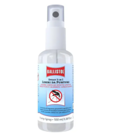 Antizanzare ballistol - ml.100 -