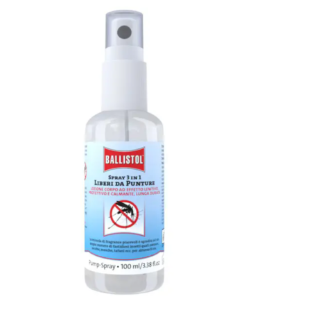 Antizanzare ballistol - ml.100 -