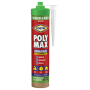 Bostik poly max ecologico - bianco - gr.400 riutilizzabile