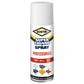 Bostik superchiaro spray pro - ml.500