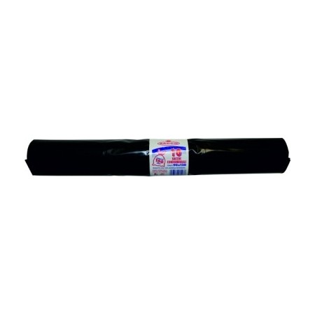 Sacchi immondizia edili - neri  90x120 - pz.10 | Fershop