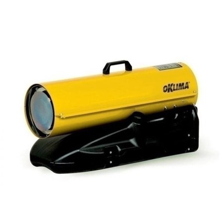 Generatore Aria Calda Gasolio Oklima SD 70 20 kW | Fershop