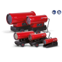 Generatore Aria Calda Gasolio Biemmedue GE 20 21,4 kW | Fershop