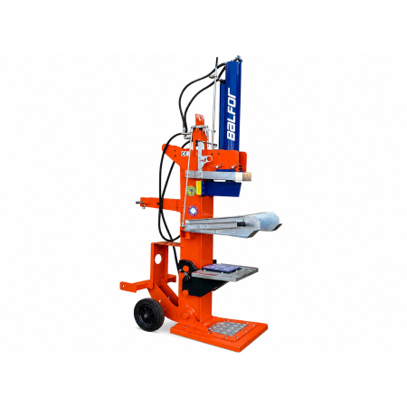 Spaccalegna balfor pro - br 13 500 em - 220v