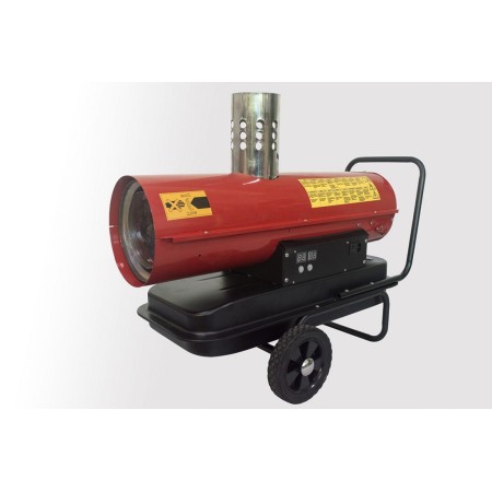 Generatore Aria Calda Gasolio MHTeam DH2-I 20C 17,5 kW | Fershop
