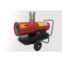 Generatore Aria Calda Gasolio MHTeam DH2-I 20C 17,5 kW | Fershop