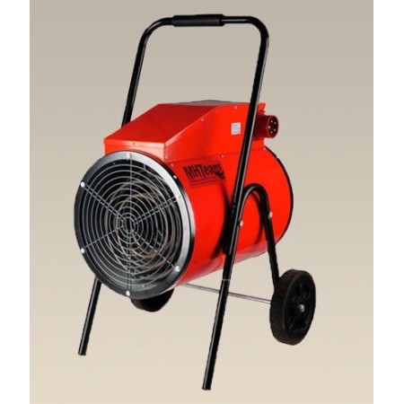 Generatore aria calda elettric - 15kw - 380v - trifase - eh 5-15
