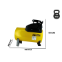 Generatore Aria Calda Elettrico Biemmedue SK 40 C 10 kW | Fershop