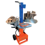 Spaccalegna balfor pro - c90 c - tractor pto