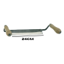 Scortecciatore Rinaldi Art. 231 (Lama 24 cm) | Fershop