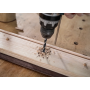 Set punte robust line bosch - pz.5 - legno-2607010527