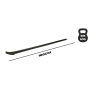 Leva ad Unghia Rinaldi Art. 851 (160cm) in Acciaio | Fershop
