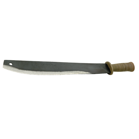 Machete con manico in legno F.lli Rinaldi Art. 135 in acciaio forgiato